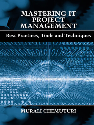 cover image of Mastering IT Project Management